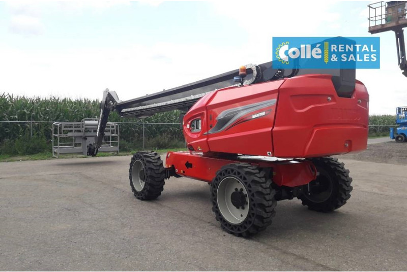 Manitou 280 TJ | 2016 - Plataforma telescopica: foto 5 Manitou 280 TJ | 2016 - Plataforma telescopica: foto 5