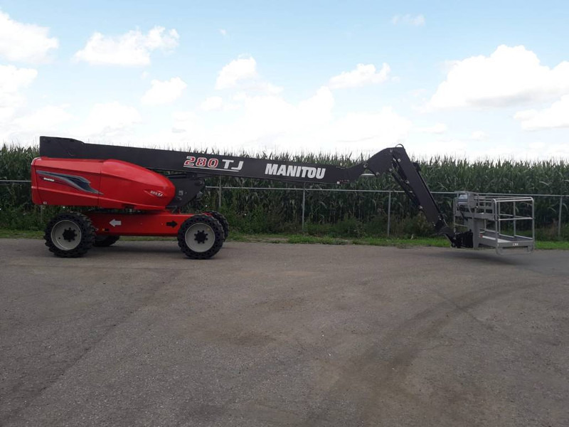 Manitou 280 TJ | 2016 - Plataforma telescopica: foto 1 Manitou 280 TJ | 2016 - Plataforma telescopica: foto 1