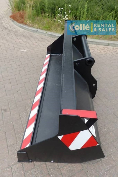 Manitou CBR 1000 Liter | New 2022 - Cazo para Maquinaria de construcción: foto 2 Manitou CBR 1000 Liter | New 2022 - Cazo para Maquinaria de construcción: foto 2