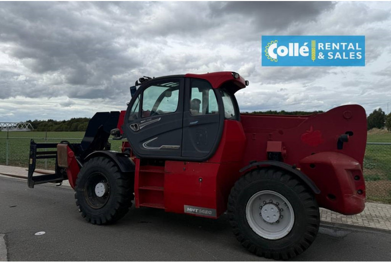 Manitou MHT 1490 | 2015 - Manipulador telescópico: foto 3 Manitou MHT 1490 | 2015 - Manipulador telescópico: foto 3