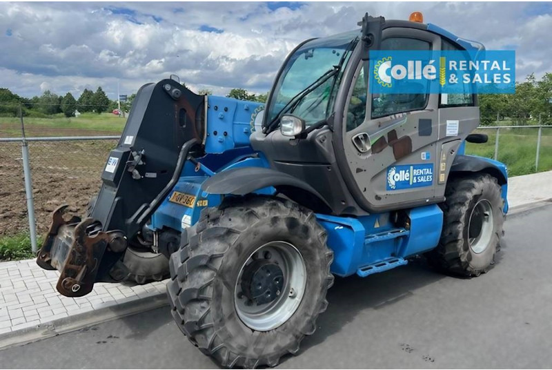 Manitou MHT 790 | 2015 - Manipulador telescópico: foto 2 Manitou MHT 790 | 2015 - Manipulador telescópico: foto 2
