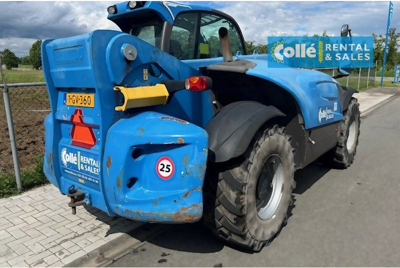 Manitou MHT 790 | 2015 - Manipulador telescópico: foto 5 Manitou MHT 790 | 2015 - Manipulador telescópico: foto 5