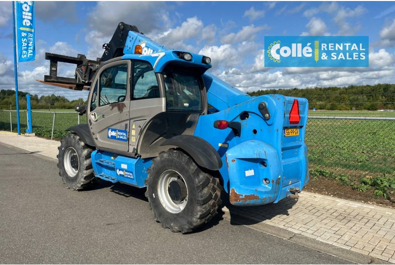 Manipulador telescópico Manitou MHT 790 | 2015: foto 6