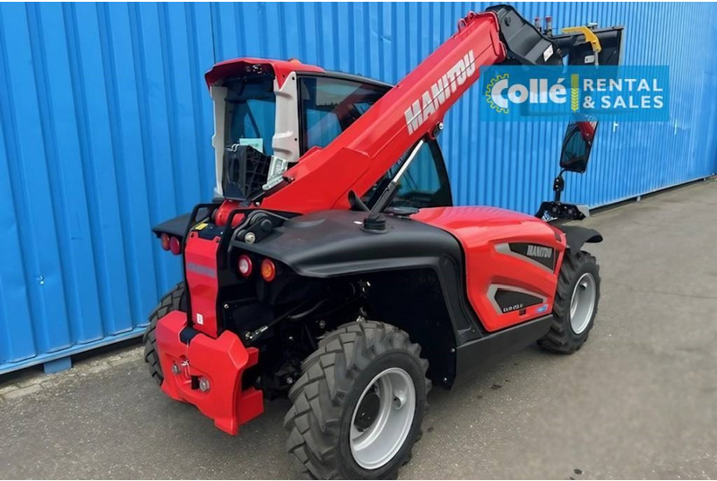 Manitou ULM 415 H | 2023 - Manipulador telescópico: foto 4 Manitou ULM 415 H | 2023 - Manipulador telescópico: foto 4
