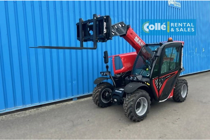 Manitou ULM 415 H | 2023 - Manipulador telescópico: foto 2 Manitou ULM 415 H | 2023 - Manipulador telescópico: foto 2