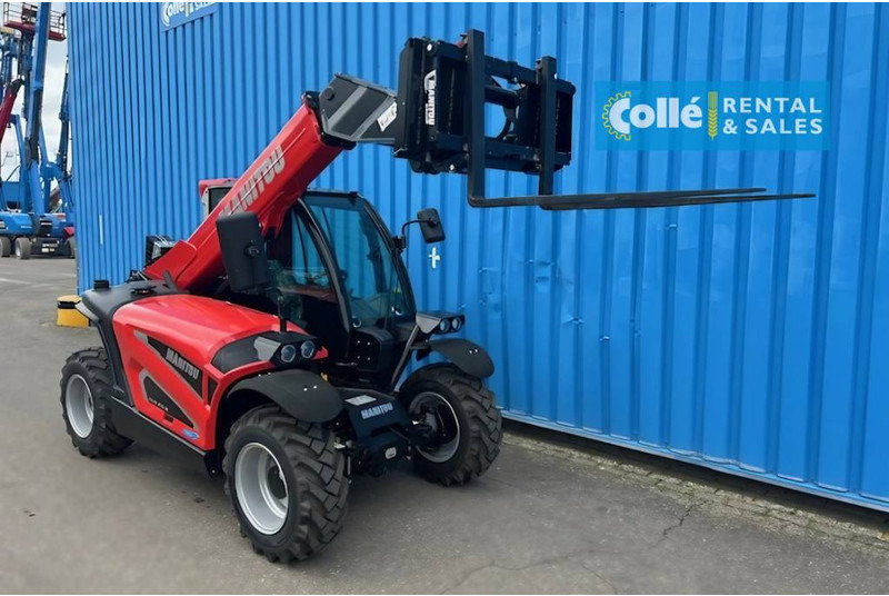 Manitou ULM 415 H | 2023 - Manipulador telescópico: foto 1 Manitou ULM 415 H | 2023 - Manipulador telescópico: foto 1