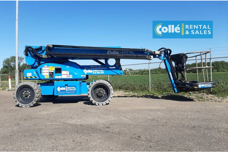 Plataforma articulada Niftylift HR21E 2x4 | 2016: foto 9