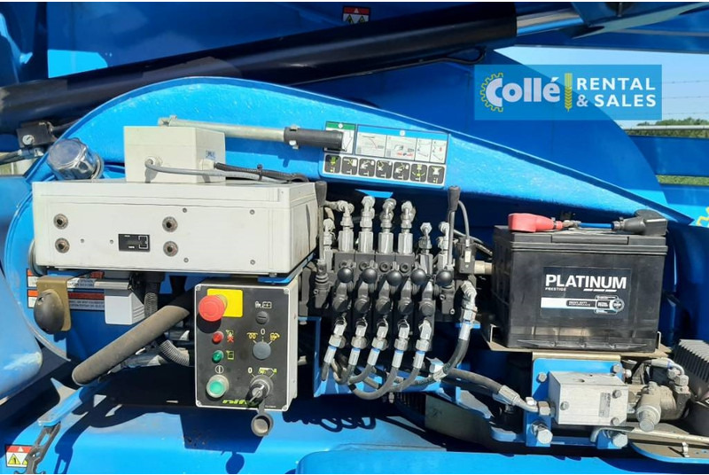 Plataforma articulada Niftylift HR21E 2x4 | 2016: foto 18