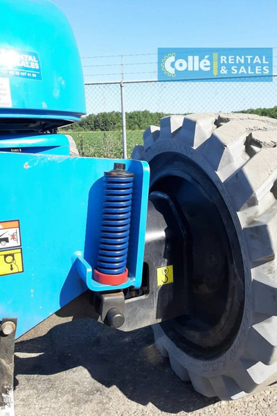 Plataforma articulada Niftylift HR21E 2x4 | 2016: foto 13