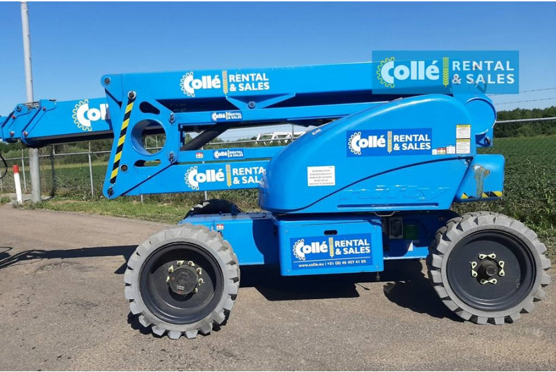 Plataforma articulada Niftylift HR21E 2x4 | 2016: foto 6