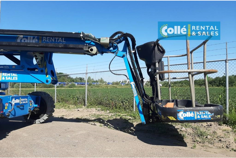 Plataforma articulada Niftylift HR21E 2x4 | 2016: foto 10