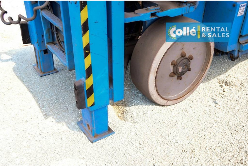 Omega NS260 | 2007 - Plataforma de tijeras: foto 4 Omega NS260 | 2007 - Plataforma de tijeras: foto 4