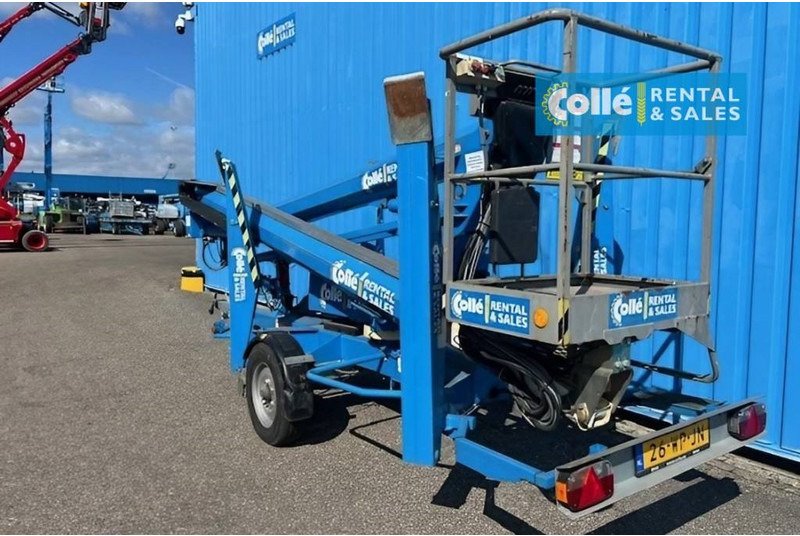 Niftylift 170 T E | 2016 - Remolque: foto 3 Niftylift 170 T E | 2016 - Remolque: foto 3