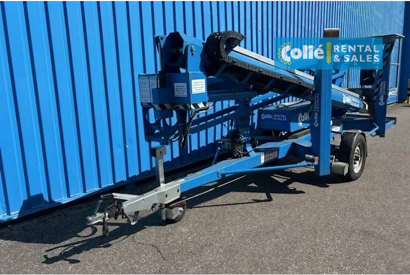 Niftylift 170 T E | 2016 - Remolque: foto 2 Niftylift 170 T E | 2016 - Remolque: foto 2