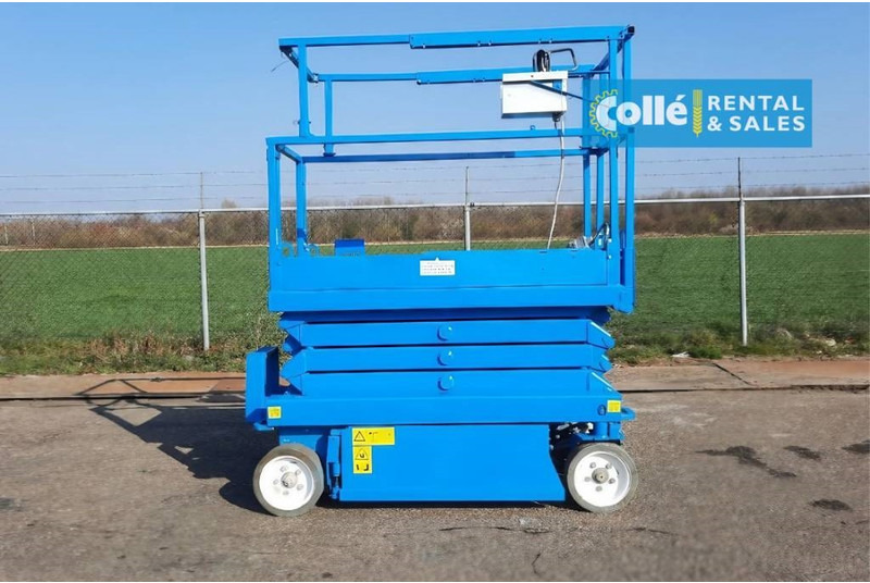 Skyjack SJ 3219 | 2016 - Plataforma de tijeras: foto 1 Skyjack SJ 3219 | 2016 - Plataforma de tijeras: foto 1