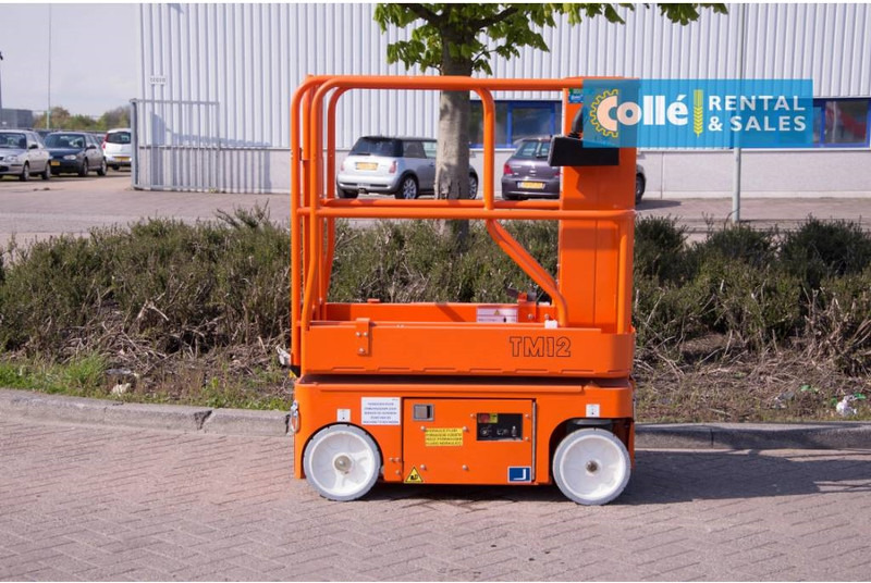 Snorkel TM 12 | 2016 - Plataforma de tijeras: foto 1 Snorkel TM 12 | 2016 - Plataforma de tijeras: foto 1