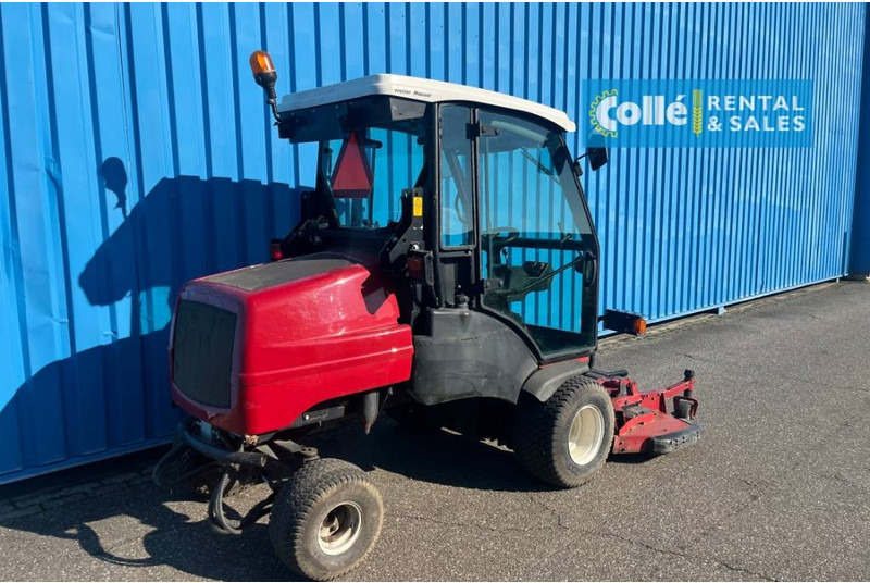 Toro Groundmaster 3400 | 2016 - Segadora: foto 4 Toro Groundmaster 3400 | 2016 - Segadora: foto 4