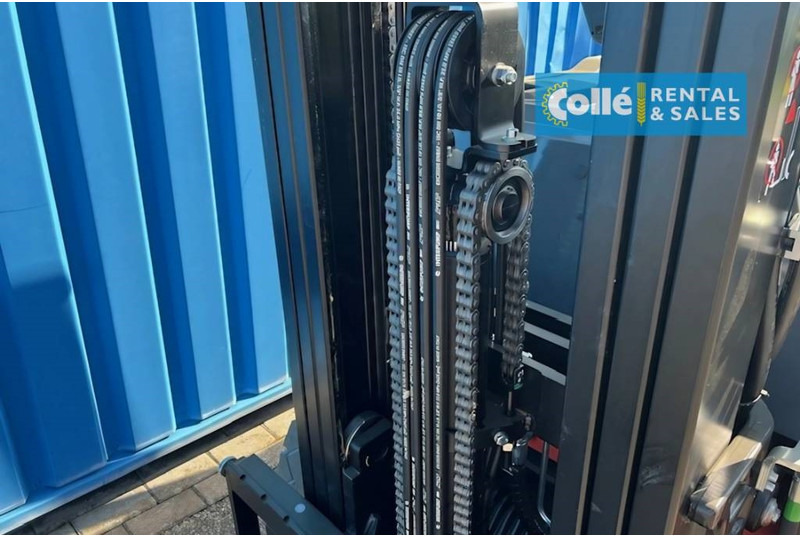 Toyota Traigo 80 9FBM25T | 2024 - Carretilla elevadora eléctrica: foto 5 Toyota Traigo 80 9FBM25T | 2024 - Carretilla elevadora eléctrica: foto 5