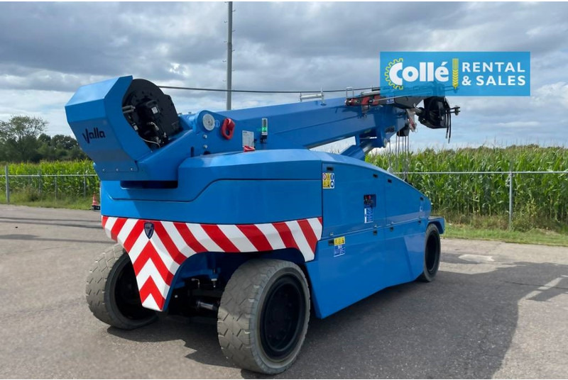 Valla V210R | 2022 - Minigrúa: foto 5 Valla V210R | 2022 - Minigrúa: foto 5