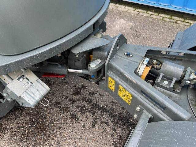 Dúmper articulado WACKER NEUSON DW 15 E: foto 11