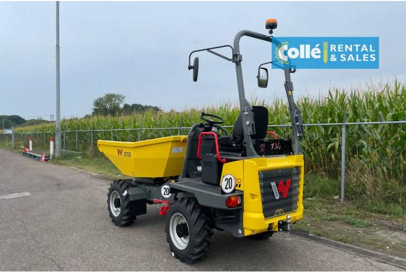 WACKER NEUSON DW 20 | NEW 2025 - Dúmper: foto 1 WACKER NEUSON DW 20 | NEW 2025 - Dúmper: foto 1