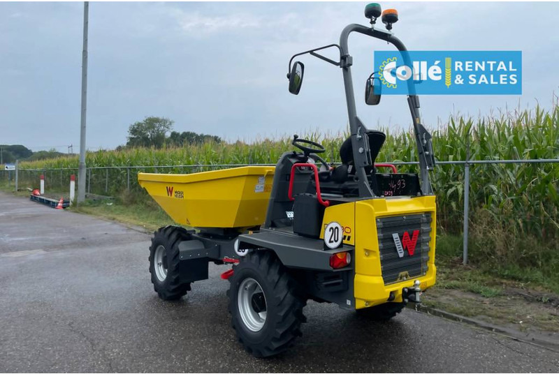 WACKER NEUSON DW30 | NEW 2025 - Dúmper: foto 1 WACKER NEUSON DW30 | NEW 2025 - Dúmper: foto 1