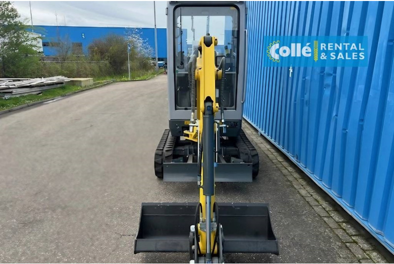 WACKER NEUSON ET 16 | 2023 - Excavadora de cadenas: foto 5 WACKER NEUSON ET 16 | 2023 - Excavadora de cadenas: foto 5