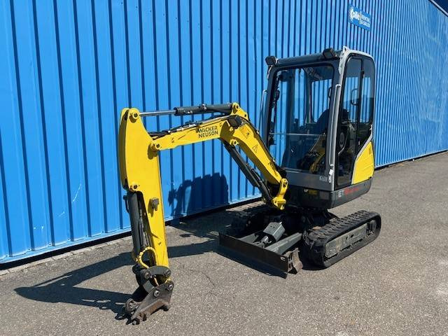 WACKER NEUSON ET 18 | 2018 - Excavadora de cadenas: foto 2 WACKER NEUSON ET 18 | 2018 - Excavadora de cadenas: foto 2