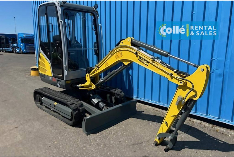 WACKER NEUSON ET 24 | 2024 - Excavadora de cadenas: foto 1 WACKER NEUSON ET 24 | 2024 - Excavadora de cadenas: foto 1