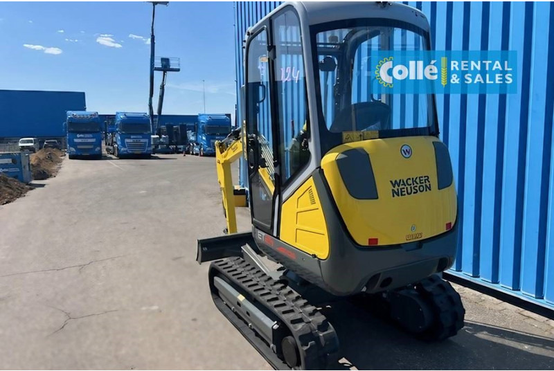 WACKER NEUSON ET 24 | 2024 - Excavadora de cadenas: foto 5 WACKER NEUSON ET 24 | 2024 - Excavadora de cadenas: foto 5