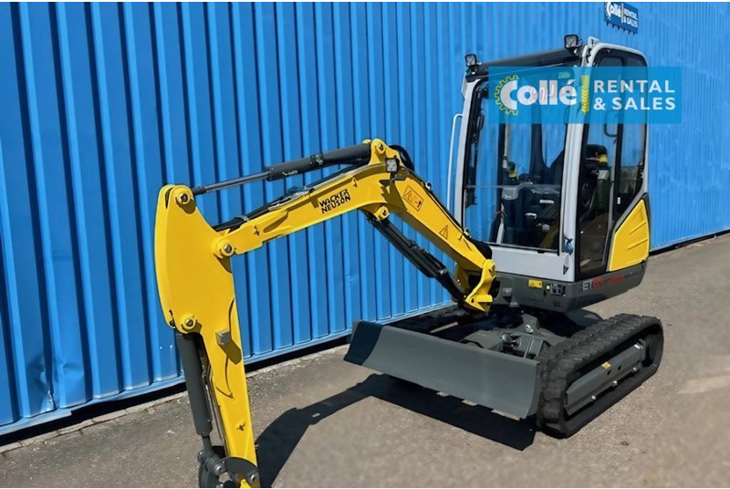 WACKER NEUSON ET 24 | 2024 - Excavadora de cadenas: foto 3 WACKER NEUSON ET 24 | 2024 - Excavadora de cadenas: foto 3