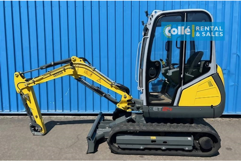 WACKER NEUSON ET 24 | 2024 - Excavadora de cadenas: foto 4 WACKER NEUSON ET 24 | 2024 - Excavadora de cadenas: foto 4