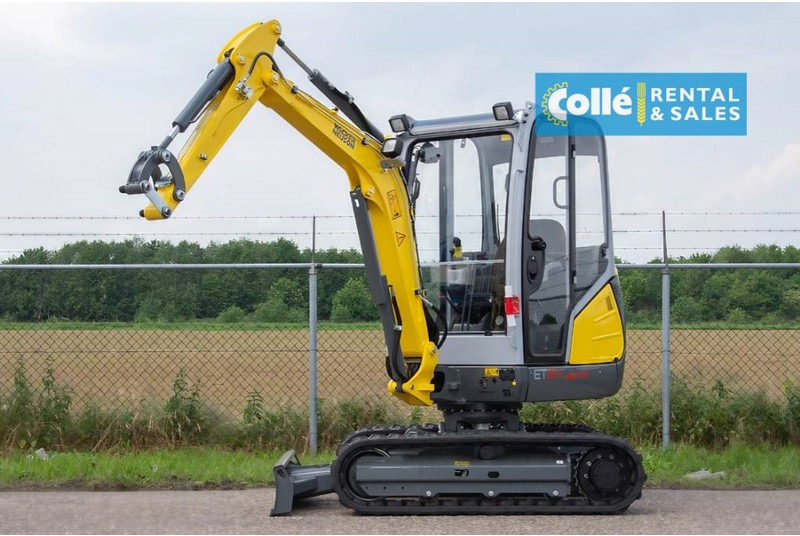 WACKER NEUSON ET24 | 2022 - Miniexcavadora: foto 4 WACKER NEUSON ET24 | 2022 - Miniexcavadora: foto 4