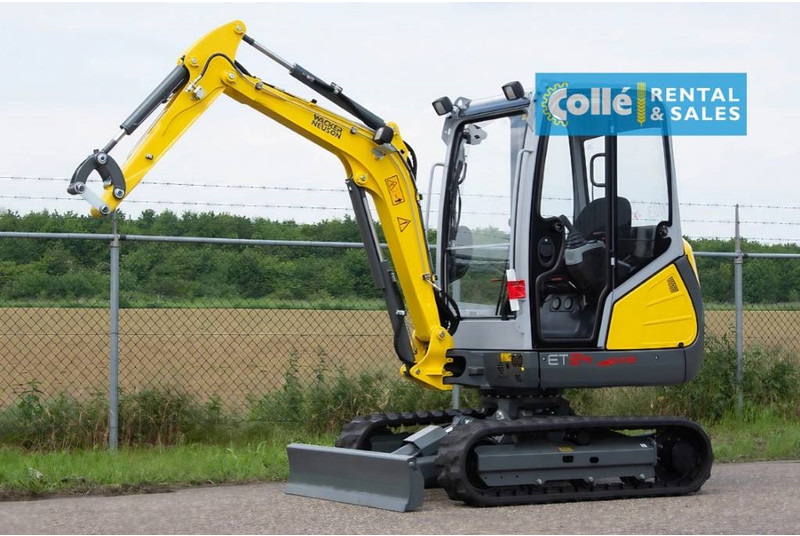 WACKER NEUSON ET24 | 2022 - Miniexcavadora: foto 5 WACKER NEUSON ET24 | 2022 - Miniexcavadora: foto 5