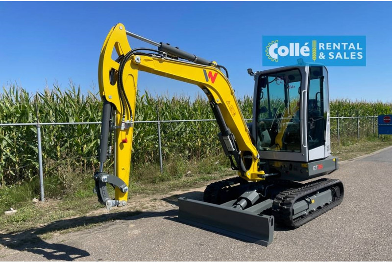 WACKER NEUSON ET35 | 2022 - Miniexcavadora: foto 2 WACKER NEUSON ET35 | 2022 - Miniexcavadora: foto 2