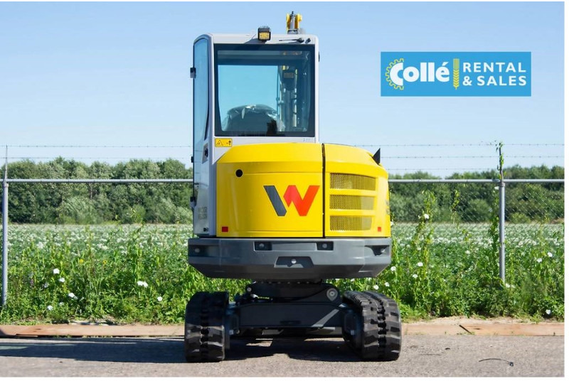 WACKER NEUSON ET35 | 2022 - Miniexcavadora: foto 5 WACKER NEUSON ET35 | 2022 - Miniexcavadora: foto 5