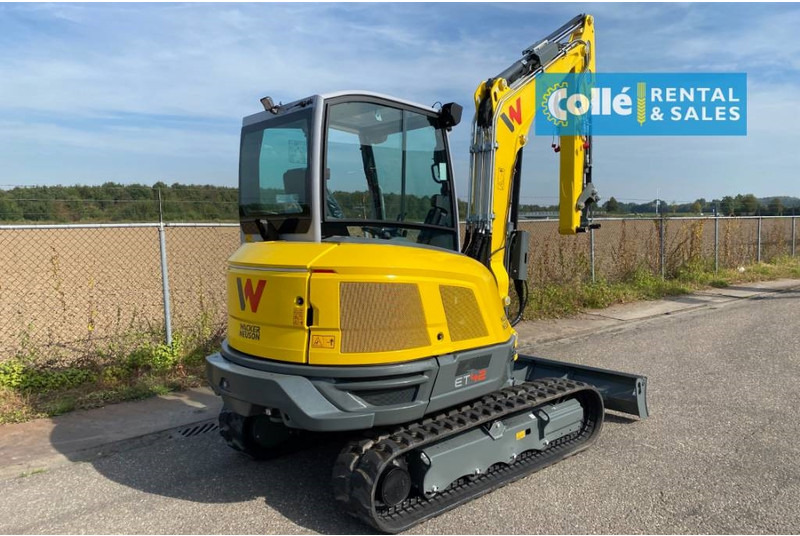 WACKER NEUSON ET42 | 2022 - Miniexcavadora: foto 3 WACKER NEUSON ET42 | 2022 - Miniexcavadora: foto 3