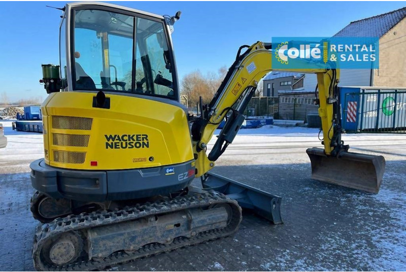 WACKER NEUSON EZ 36 | 2021 - Miniexcavadora: foto 4 WACKER NEUSON EZ 36 | 2021 - Miniexcavadora: foto 4