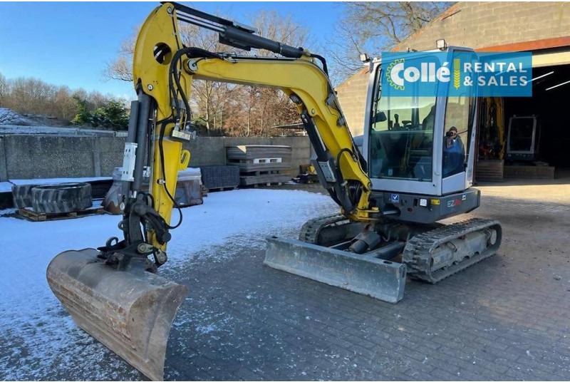 WACKER NEUSON EZ 36 | 2021 - Miniexcavadora: foto 2 WACKER NEUSON EZ 36 | 2021 - Miniexcavadora: foto 2