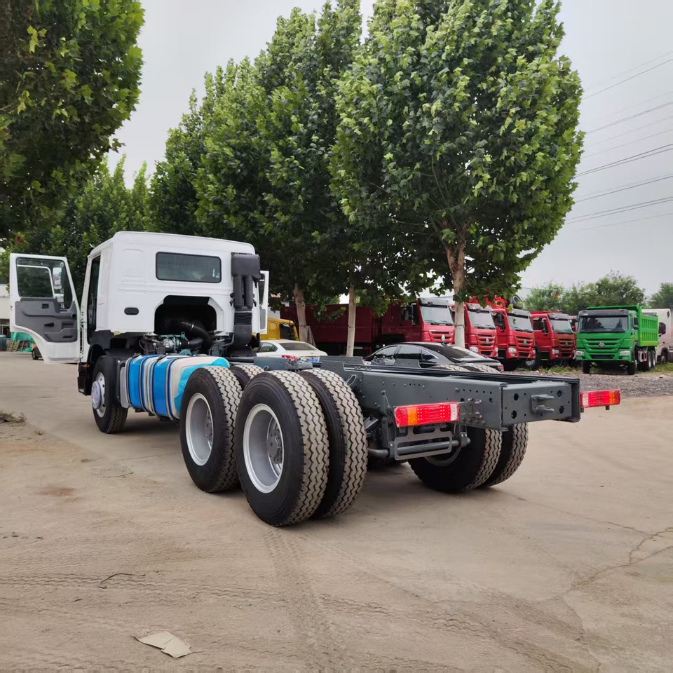 - Cabeza tractora: foto 5 - Cabeza tractora: foto 5