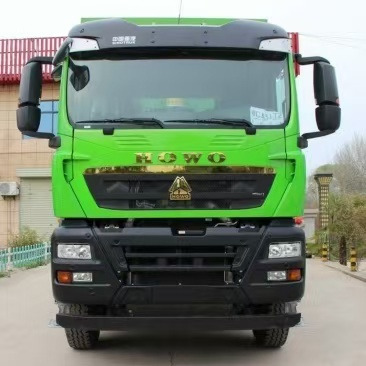 HOWO  - Camión volquete: foto 2 HOWO  - Camión volquete: foto 2