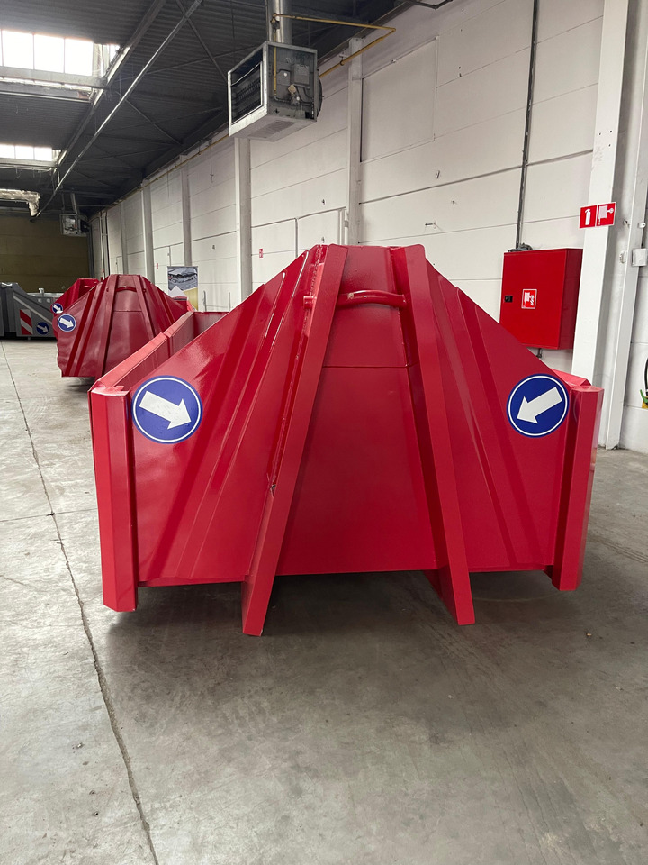 ARDAX Afvalcontainer met deksel - Contenedor de gancho: foto 1 ARDAX Afvalcontainer met deksel - Contenedor de gancho: foto 1