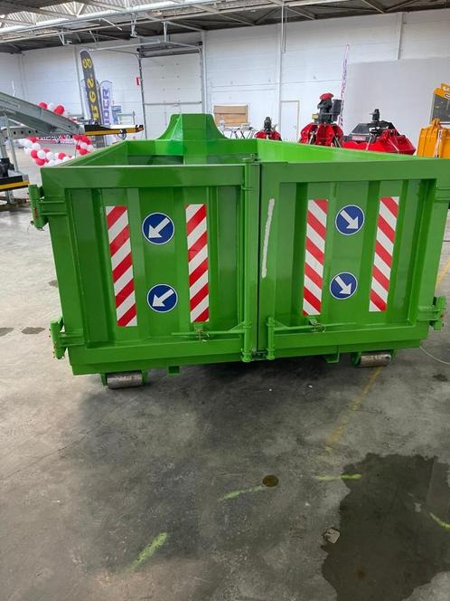 ARDAX Afvalcontainer met deksel - Contenedor de gancho: foto 5 ARDAX Afvalcontainer met deksel - Contenedor de gancho: foto 5