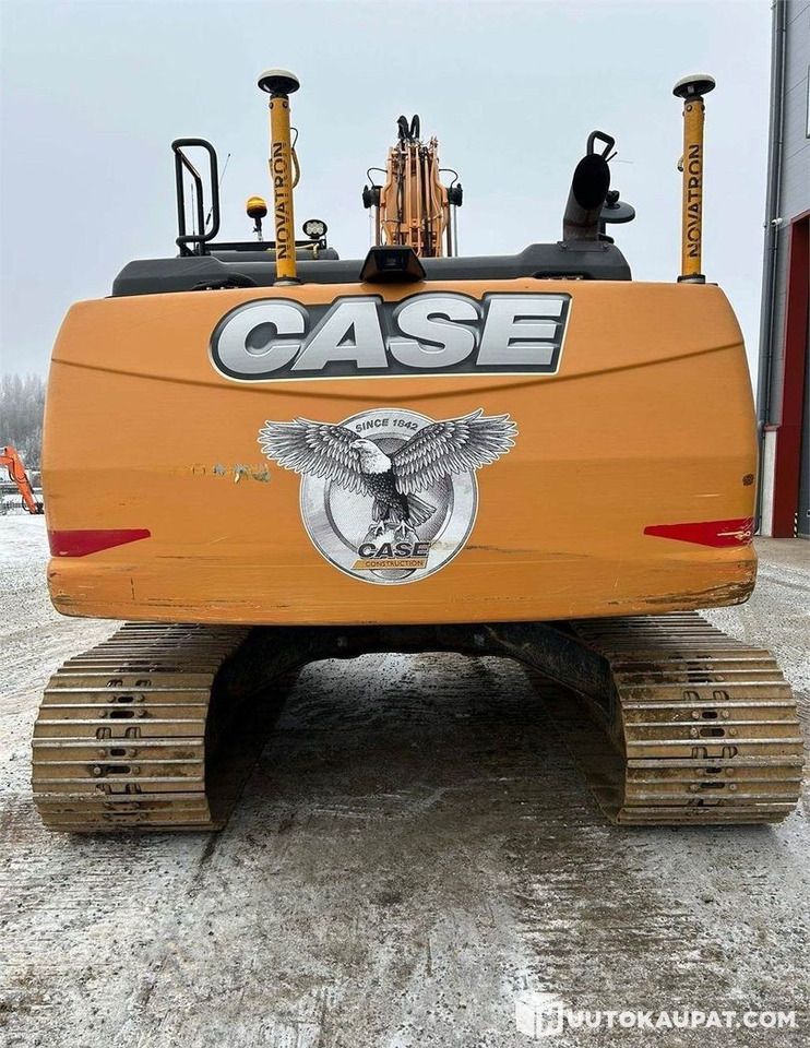 Case CX210D, 2016, 11,200 h Excavator, Lempäälä - Excavadora de cadenas: foto 3 Case CX210D, 2016, 11,200 h Excavator, Lempäälä - Excavadora de cadenas: foto 3