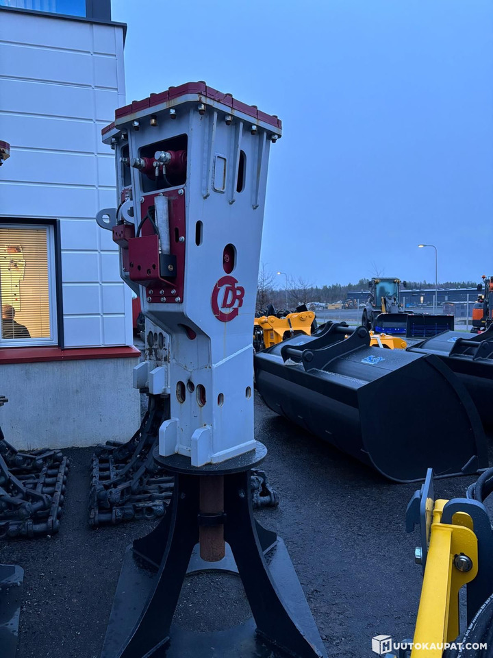 Demarec DFX-20 Hydraulic Breaker / Impact Hammer, 14–24 t, 2022 *Unused*, Lempäälä - Martillo hidráulico: foto 1 Demarec DFX-20 Hydraulic Breaker / Impact Hammer, 14–24 t, 2022 *Unused*, Lempäälä - Martillo hidráulico: foto 1
