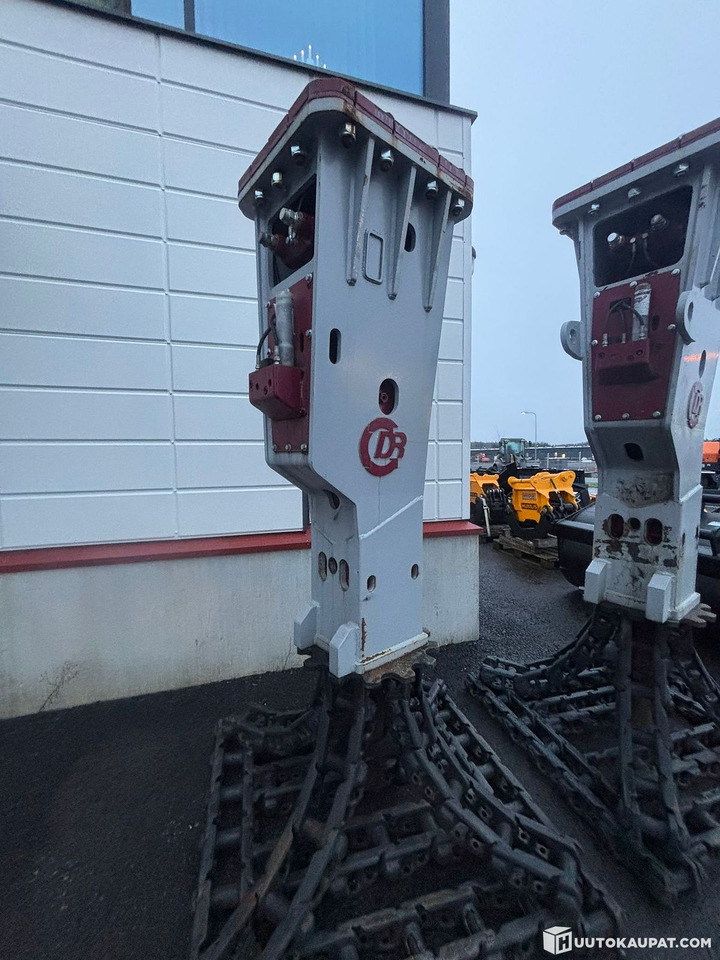 Demarec DFX-26 Hydraulic Hammer/Impact Hammer, 20–30 t, 2022 *Unused*, Lempäälä - Martillo hidráulico: foto 2 Demarec DFX-26 Hydraulic Hammer/Impact Hammer, 20–30 t, 2022 *Unused*, Lempäälä - Martillo hidráulico: foto 2