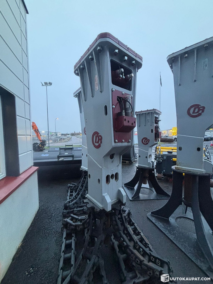 Demarec DFX-26 Hydraulic Hammer/Impact Hammer, 20–30 t, 2022 *Unused*, Lempäälä - Martillo hidráulico: foto 1 Demarec DFX-26 Hydraulic Hammer/Impact Hammer, 20–30 t, 2022 *Unused*, Lempäälä - Martillo hidráulico: foto 1