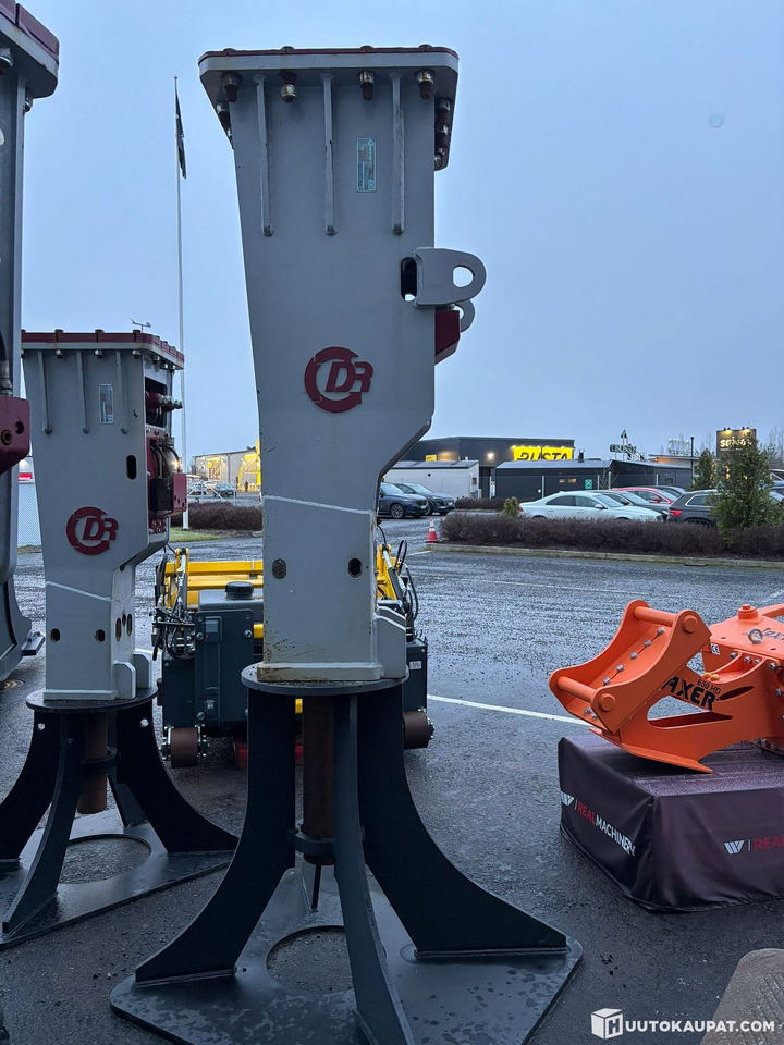 Demarec DFX-32 Hydraulic Breaker/Impact Hammer, 23–35 t, 2022 *Unused*, Lempäälä - Martillo hidráulico: foto 2 Demarec DFX-32 Hydraulic Breaker/Impact Hammer, 23–35 t, 2022 *Unused*, Lempäälä - Martillo hidráulico: foto 2