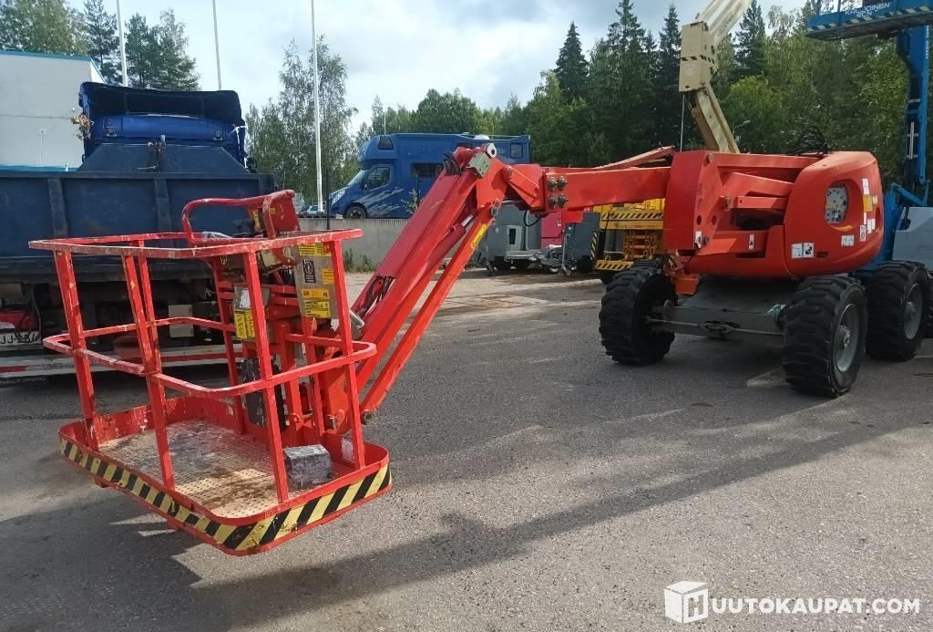 Haulotte HA 18 PX NT, Boom lift, Tracked, 2005, Hyvinkää - Plataforma articulada: foto 1 Haulotte HA 18 PX NT, Boom lift, Tracked, 2005, Hyvinkää - Plataforma articulada: foto 1