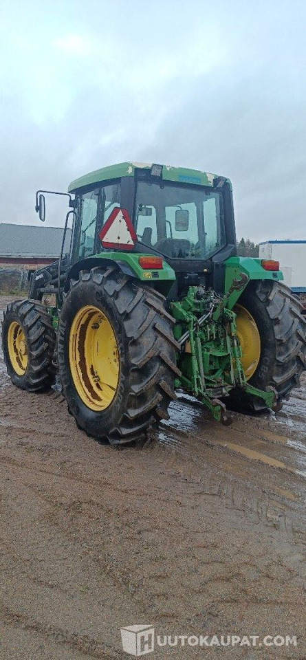 John Deere 6400, 1994, Diesel, 11 643 h Traktori, Leppävirta - Tractor: foto 4 John Deere 6400, 1994, Diesel, 11 643 h Traktori, Leppävirta - Tractor: foto 4